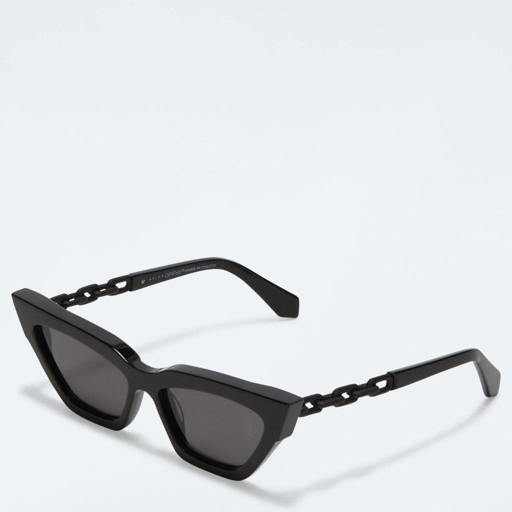 OFF-WHITE C/O VIRGIL ABLOH Nina Cat-Eye Sunglasses